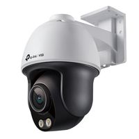 TP-LINK VIGI C540S V1 - Netzwerk-Überwachungskamera - schwenken / neigen - Turret - Außenbereich - wetterfest - Farbe (Tag&Nacht)