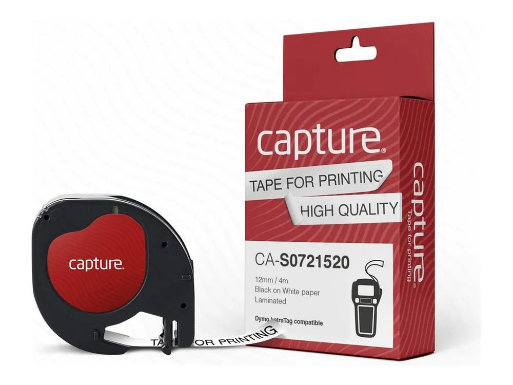 Capture CA-S0721520 - 50 g - 75 mm - 130 mm - 25 mm - 60 g