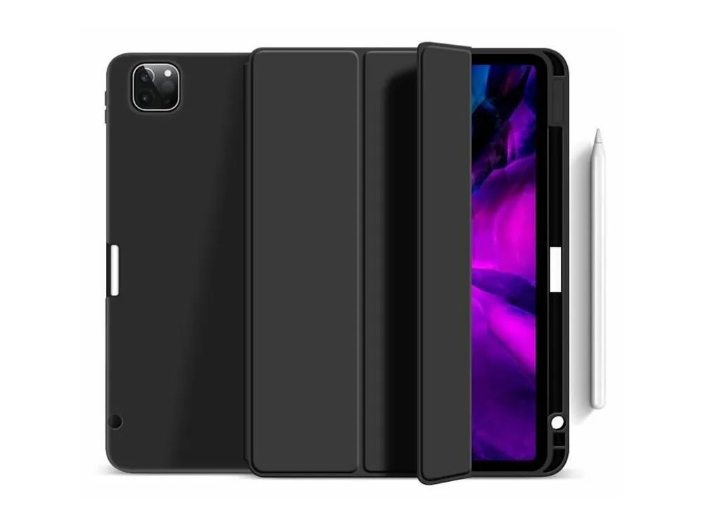 eSTUFF Miami - Flip-Hülle für Tablet - Thermoplastisches Polyurethan (TPU)