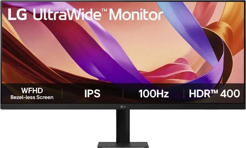LG 34" 34U511A-B - Flachbildschirm (TFT/LCD) - 86,4 cm