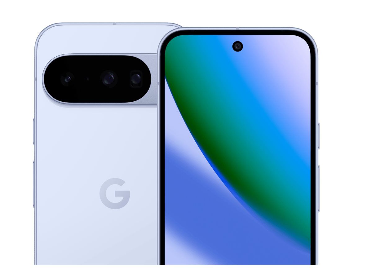 Google Pixel 10 - 5G Smartphone - Dual-SIM - RAM 12 GB / Interner Speicher 128 GB - OLED-Display - 6.3" - 2424 x 1080 Pixel (120 Hz)