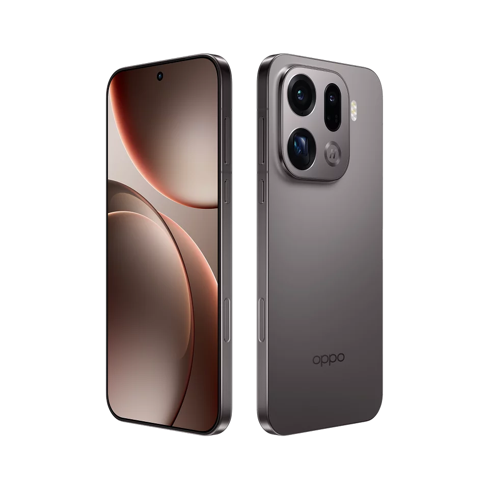 OPPO Find X9 Pro  16/512, Titanium Charcoal