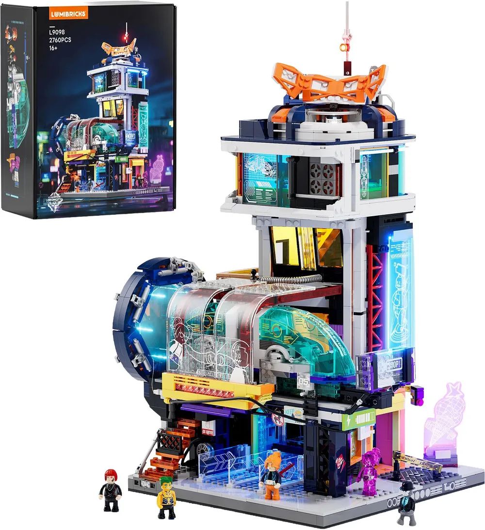 VEDES Großhandel GmbH - Ware Lumibricks Schwebezug Station