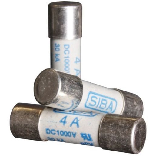 Siba URZ PV-SICHER.10X38 1000V/15A / SIBA 5021526.15