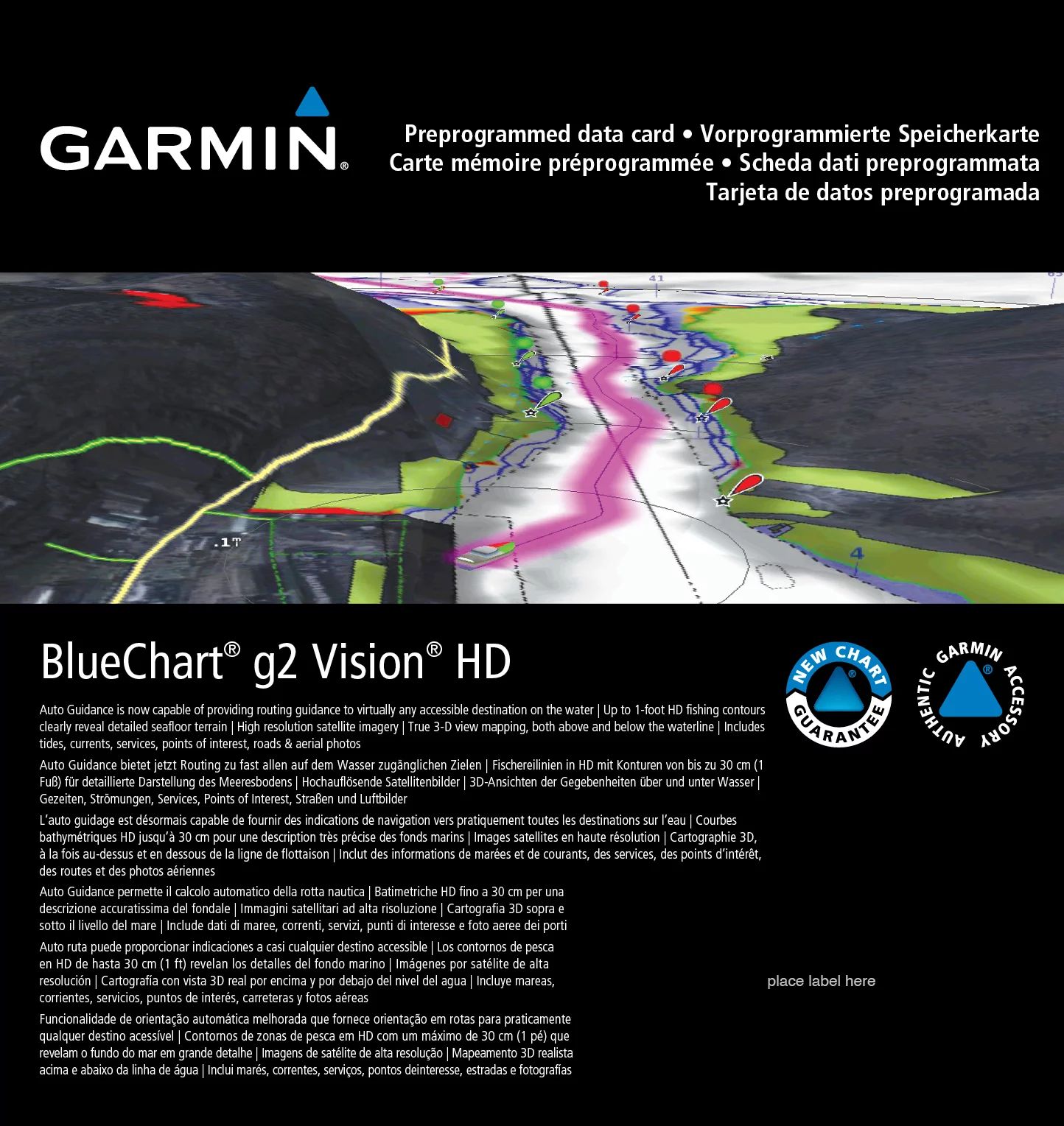 Garmin VAF452S-Knysna, SA to Beira, MZ