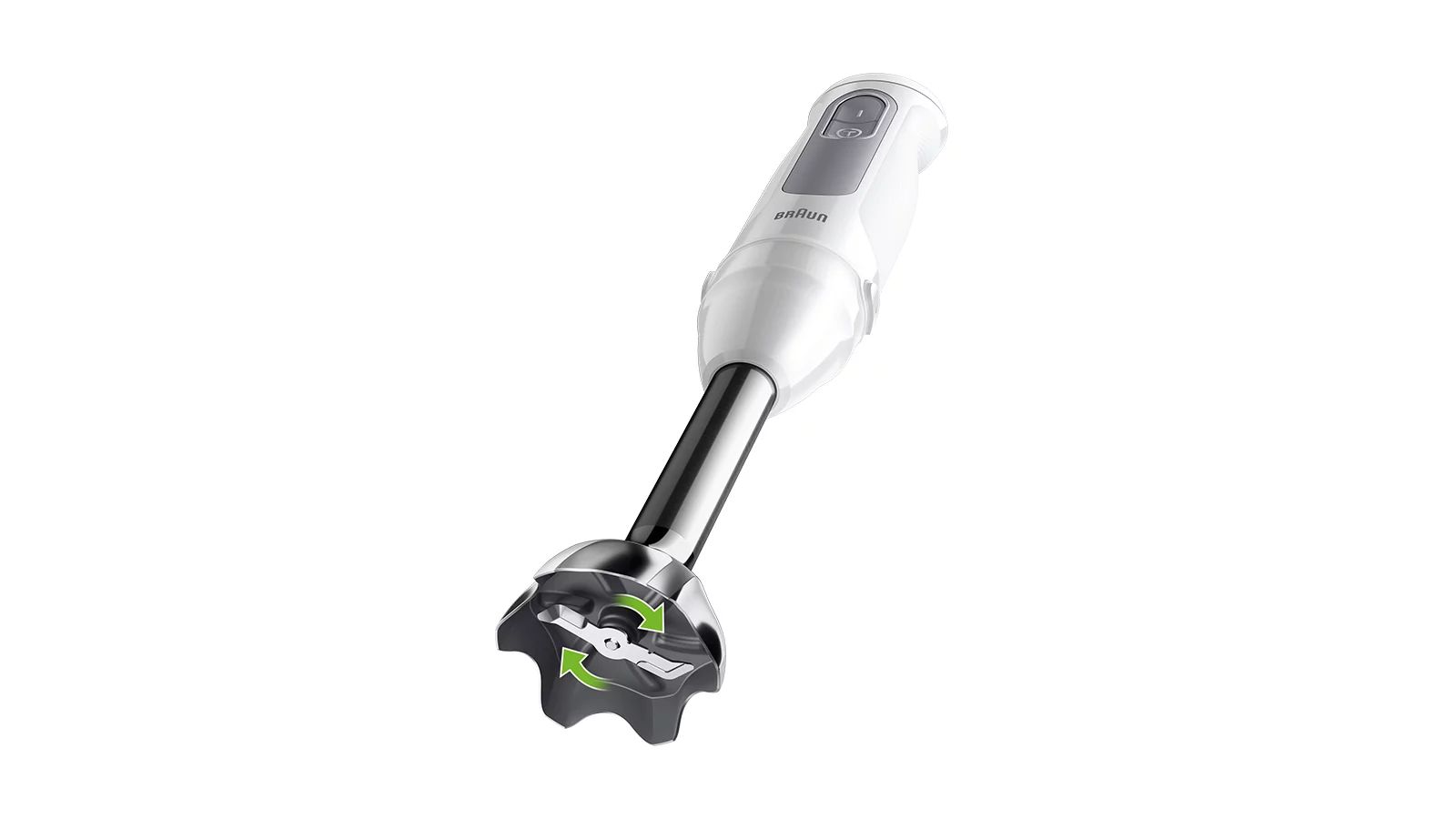 Braun MQ50001MWH