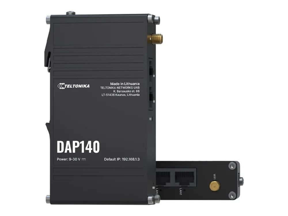 Teltonika DAP140 - Accesspoint - industriell