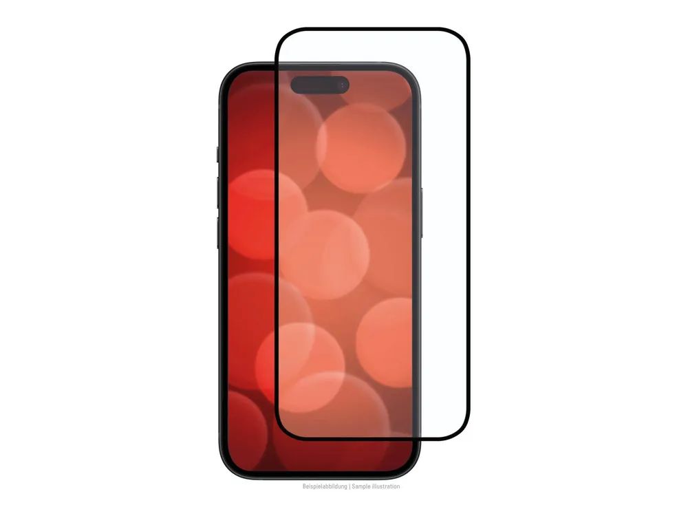 DISPLEX Real Glass - Bildschirmschutz für Handy