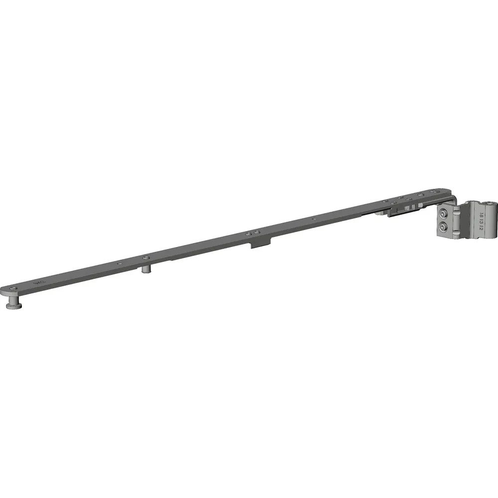 WINKHAUS Schere SH2.T.18-13-12.RS, 12/18-13V, FFB 601-1475 mm, rechts, silber