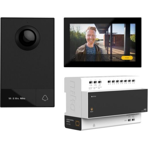 Niko VIDEO-KIT 2DRAHT / NIKO 510-01501