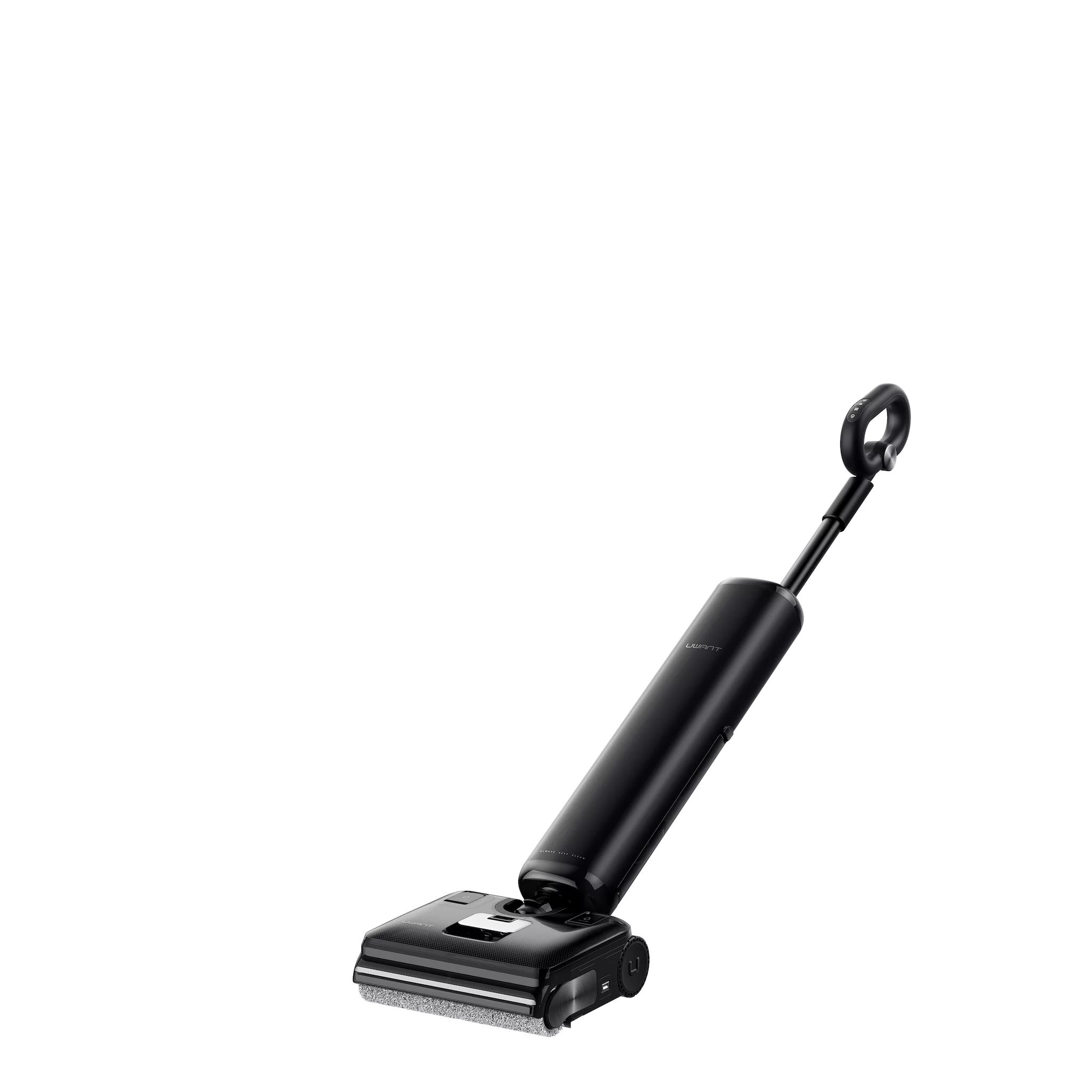 UWANT Wet&dry DX800 steam - black