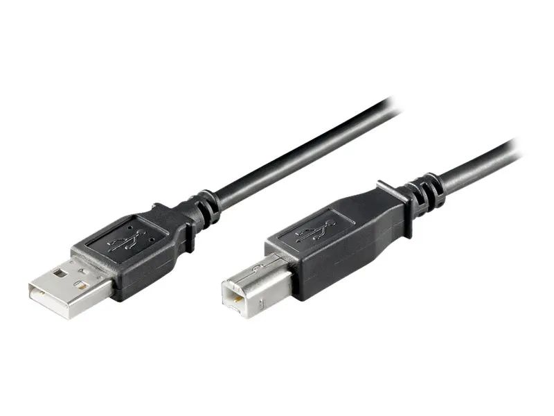 Goobay USB-Kabel - USB Typ B (M) zu USB (M)