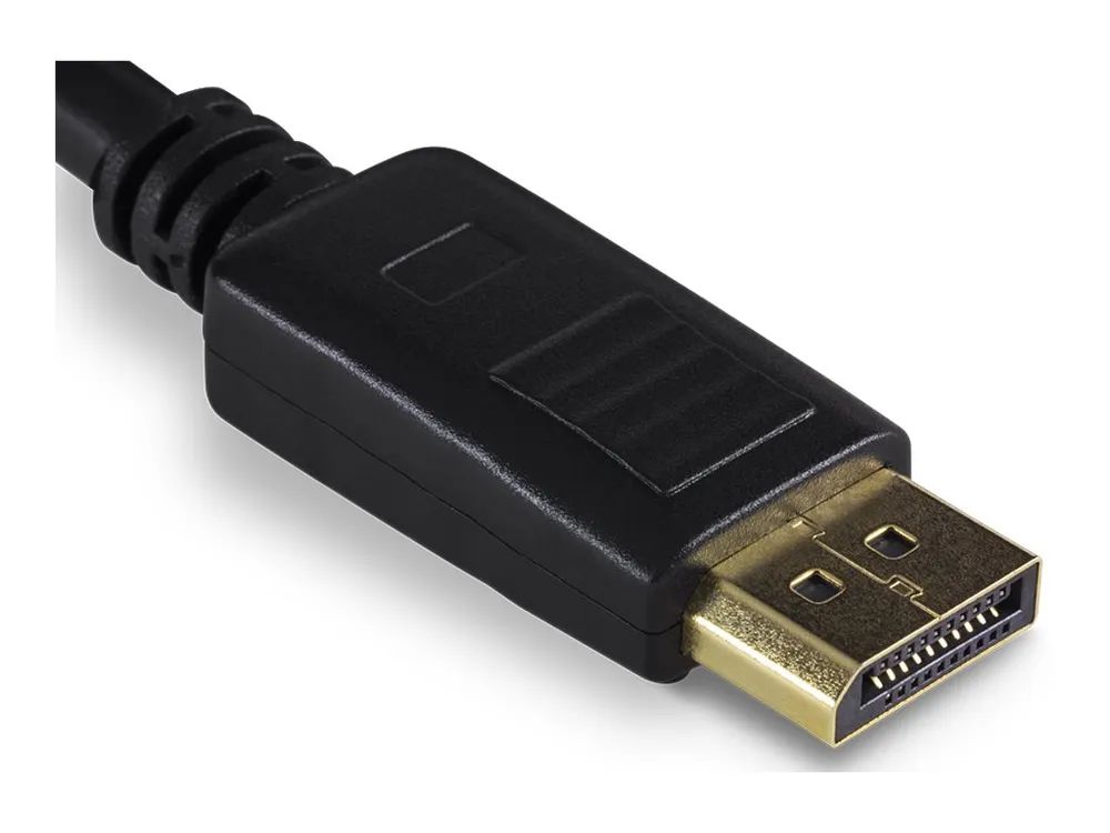 TRENDnet DisplayPort-Kabel - DisplayPort (M)