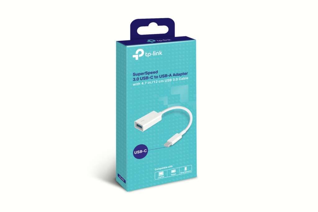TP-LINK UC400 - USB-Adapter - 24 pin USB-C (M)
