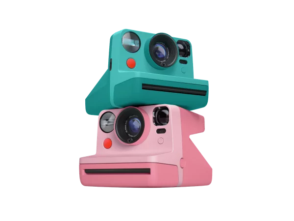 Polaroid NOW PLUS GEN 3 TEAL