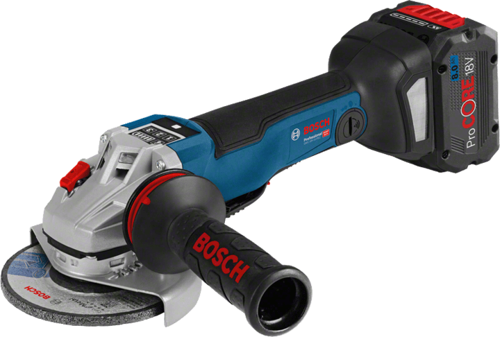 Bosch Professional GWS 18V-10 PSC