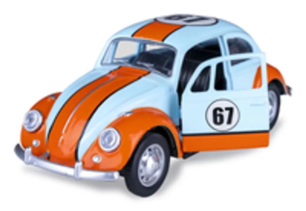 JAMARA Volkwagen Beetle 1967 1 38 hellblau 3+