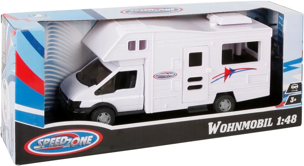 VEDES Großhandel GmbH - Ware SZ D/C Wohnmobil 1:48