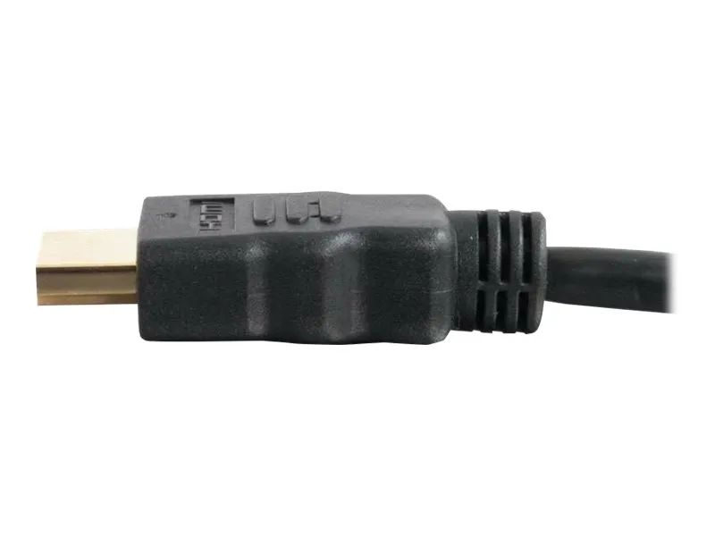 C2G 5ft 4K HDMI Cable with Ethernet - High Speed