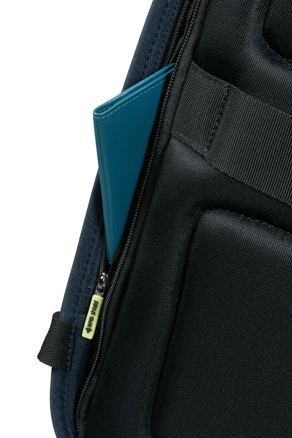 SAMSONITE SECURIPAK LAPT.BACKPACK 15.6", ECLIPSE BLUE