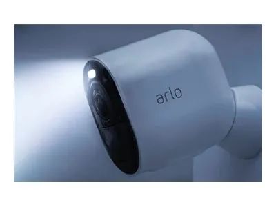 ARLO Pro 6 - 2025 Edition - Netzwerk-Überwachungskamera - Außenbereich, Innenbereich - wetterfest - Farbe (Tag&Nacht)