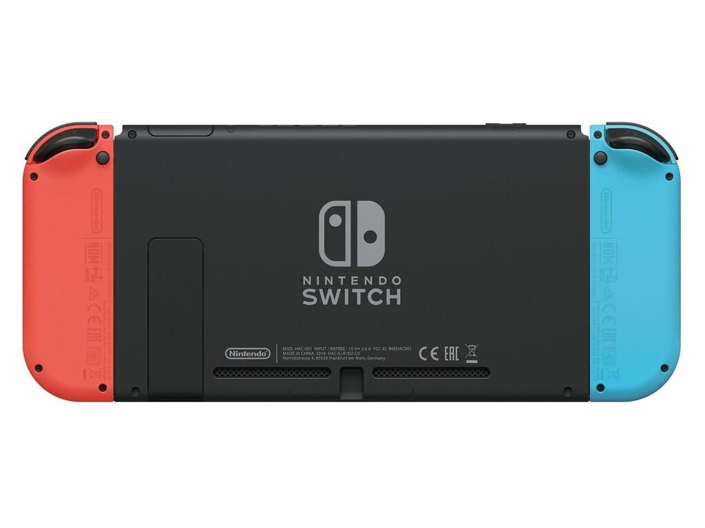 Nintendo Switch OLED - Spielkonsole - 1080p (Full HD)