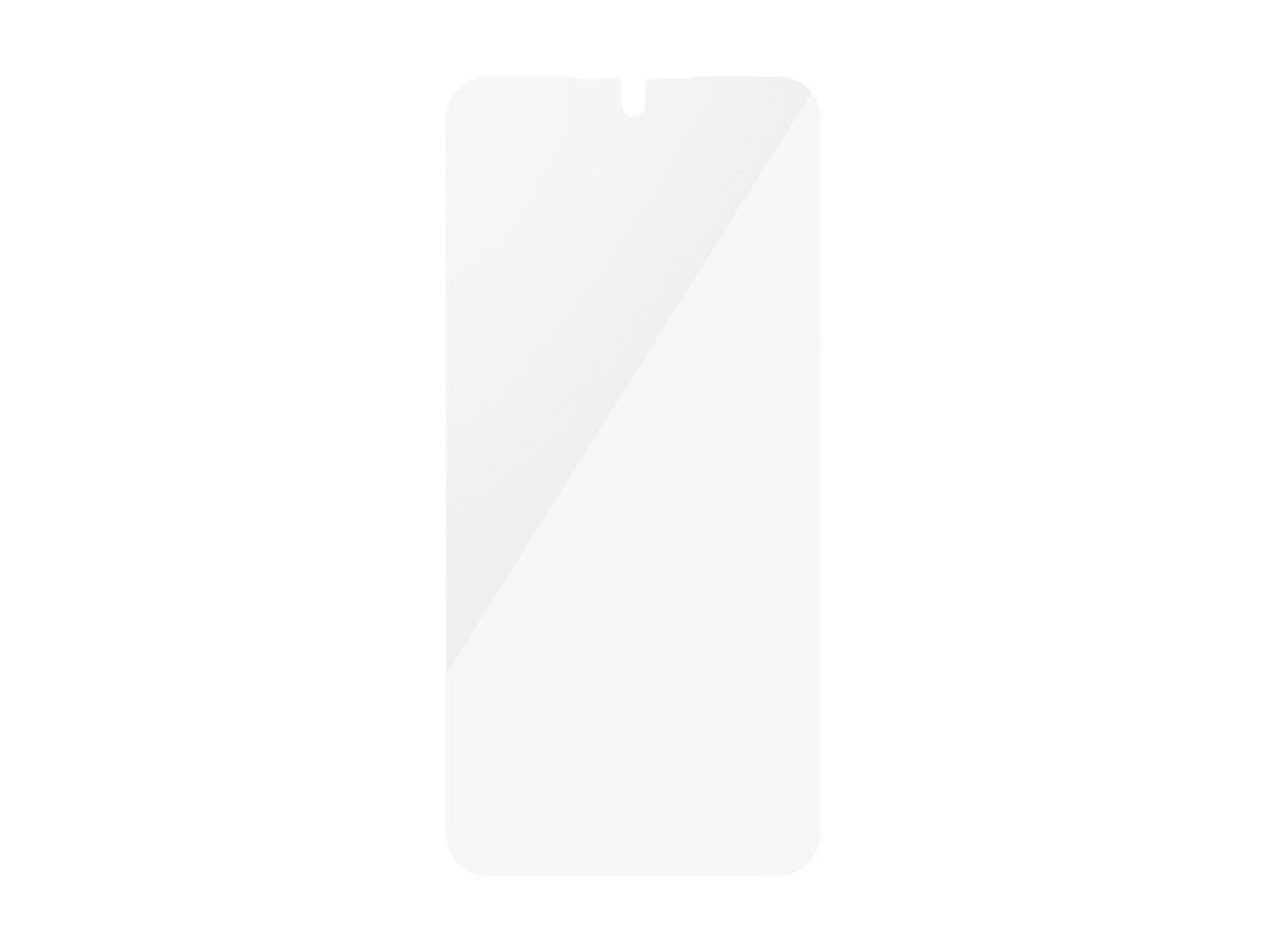 PanzerGlass Bildschirmschutz für Handy - ultrabreite Passform