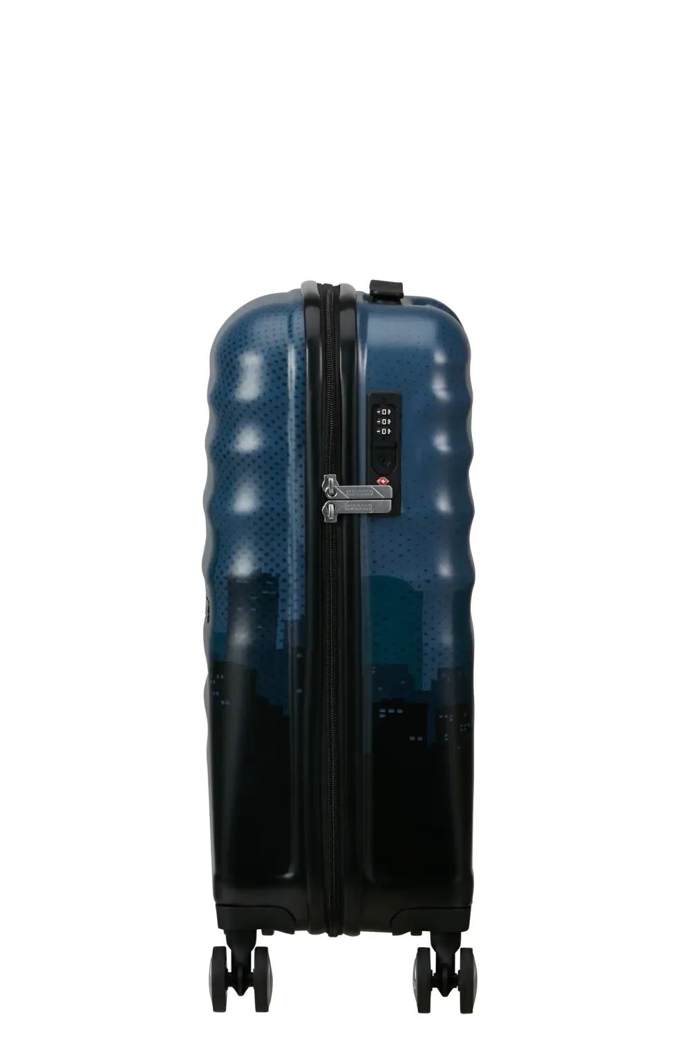 AMERICAN TOURISTER WAVEBREAKER SPIN.55/20, CAPTAIN AMERICA CITY