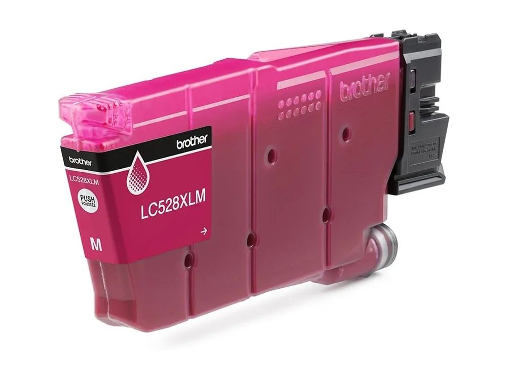 Brother LC528XLM - Hohe Ergiebigkeit - Magenta
