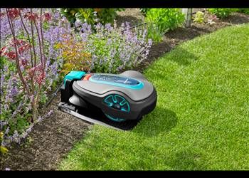 Gardena Mähroboter SILENO life 750 m² Open-Box