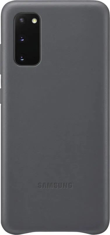 Samsung Leather Cover Galaxy S20
