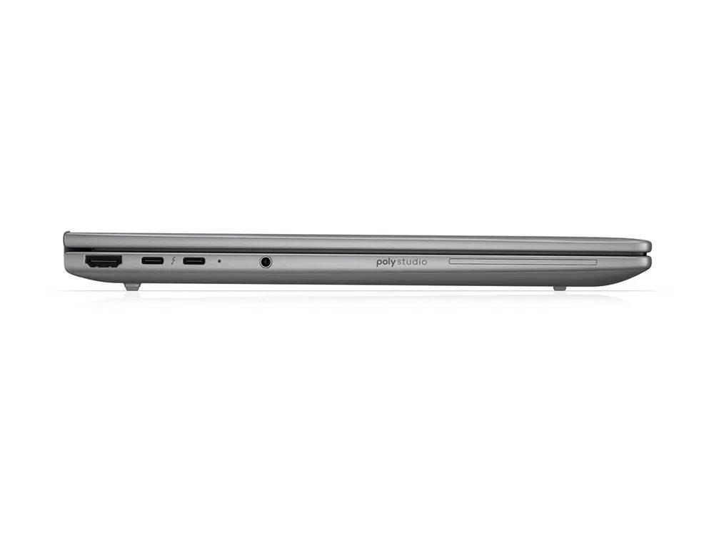 HP ZBook 8 G1i Mobile Workstation - Intel Core Ultra 7 255H / 2 GHz - Win 11 Pro - Arc 140T - 32 GB RAM - 1 TB SSD NVMe, TLC - 35.6 cm (14")