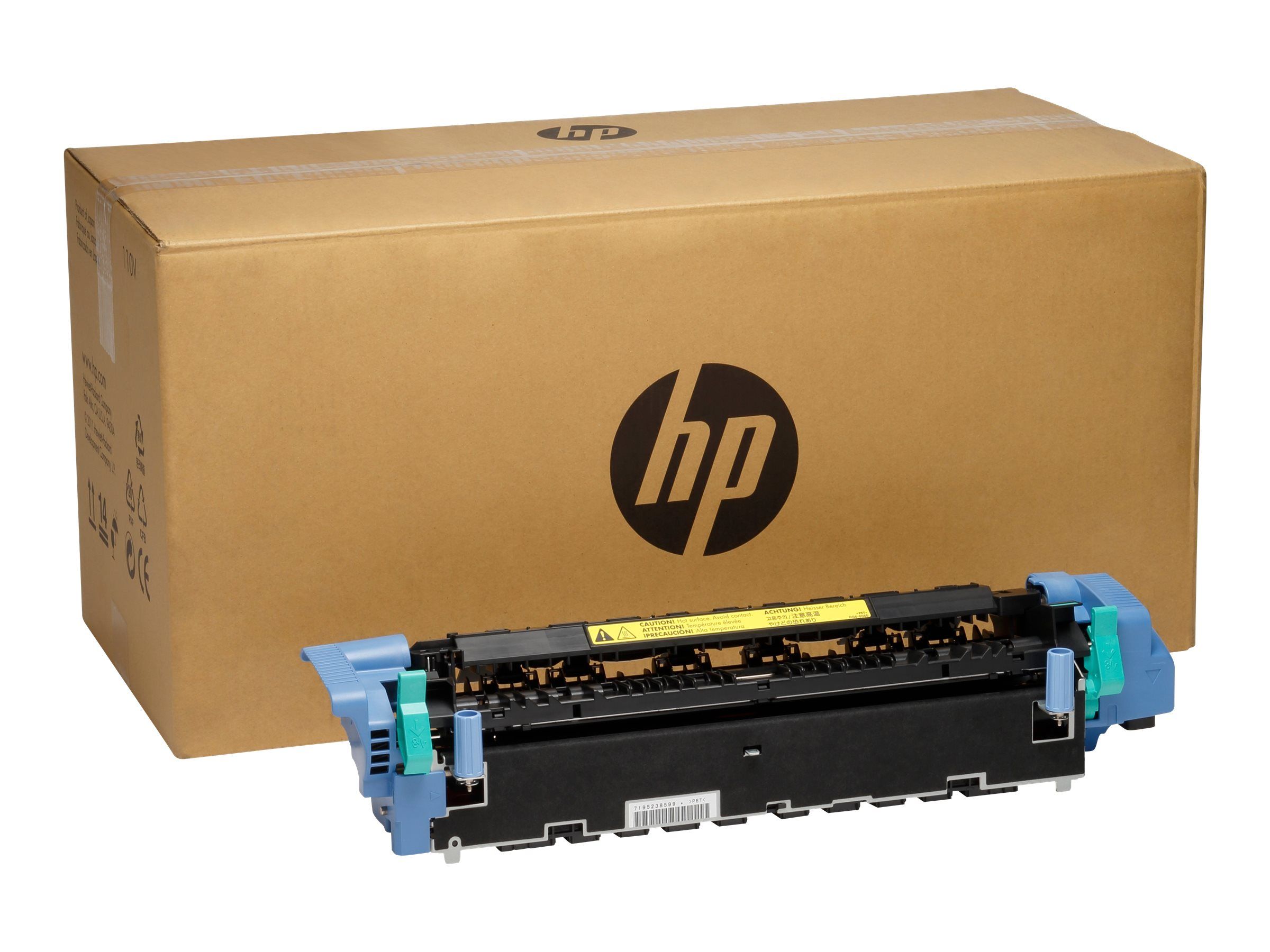 HP (220 V) - Kit für Fixiereinheit - für Color LaserJet 5550
