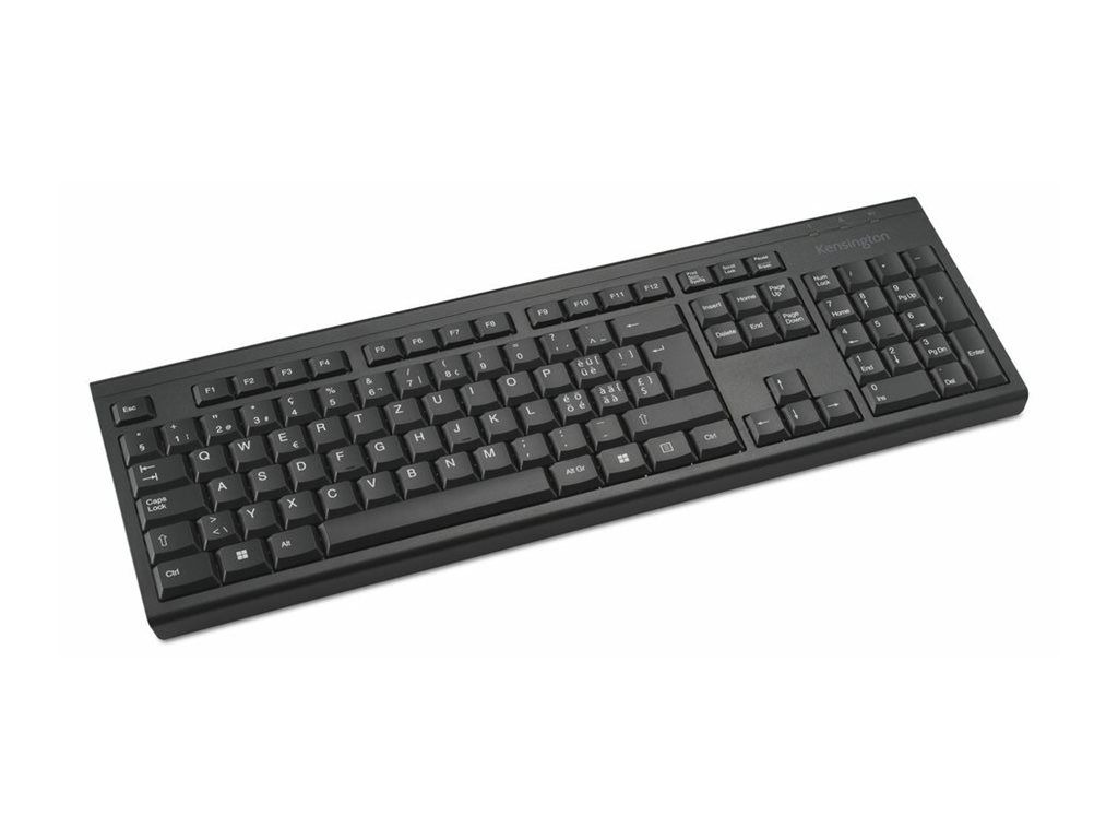 Kensington KB150 EQ - Tastatur - full size