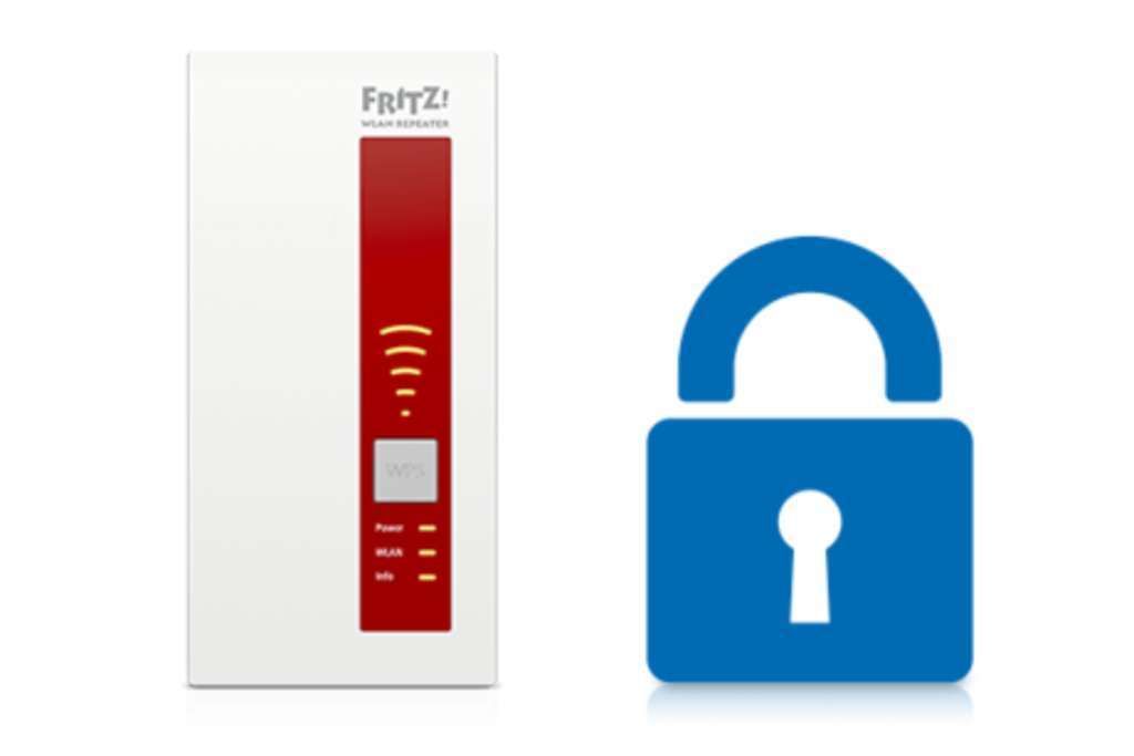 AVM FRITZ!WLAN Repeater 1160