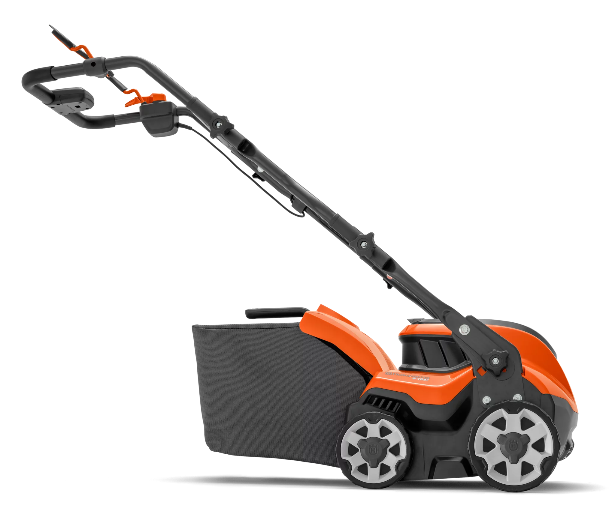 Husqvarna S 138i mit Akku und Ladegerät