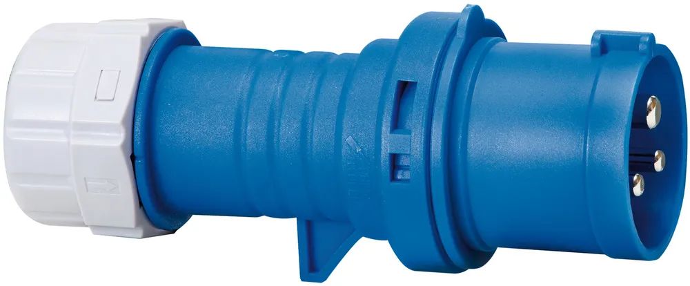 Brennenstuhl CEE-Stecker 3polig 16A 230V IP44