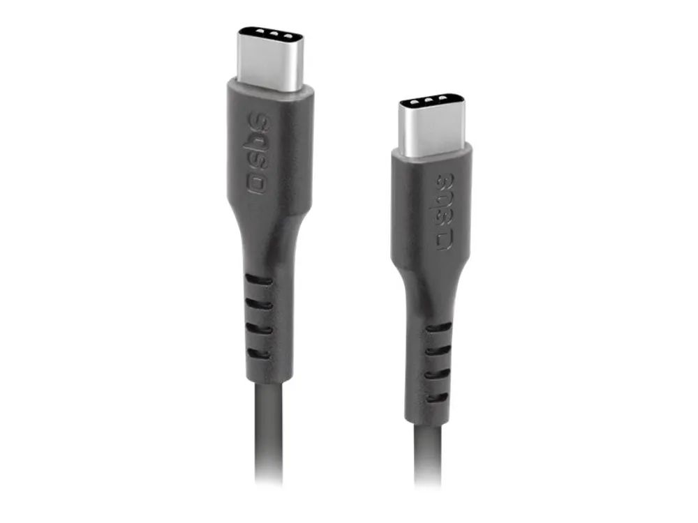 SBS USB-Kabel - 24 pin USB-C (M) zu 24 pin USB-C (M)