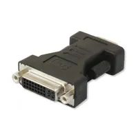 Techly Display-Adapter - HD-15 (VGA) (M) zu DVI-I (W)