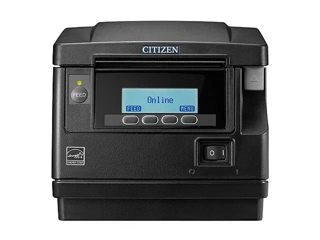 Citizen CT-S851III - Belegdrucker - Thermodirekt - Rolle (8,25 cm)