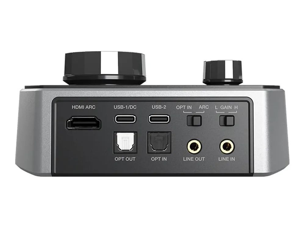 Creative Labs Creative Sound Blaster G8 - Soundkarte - 32-Bit