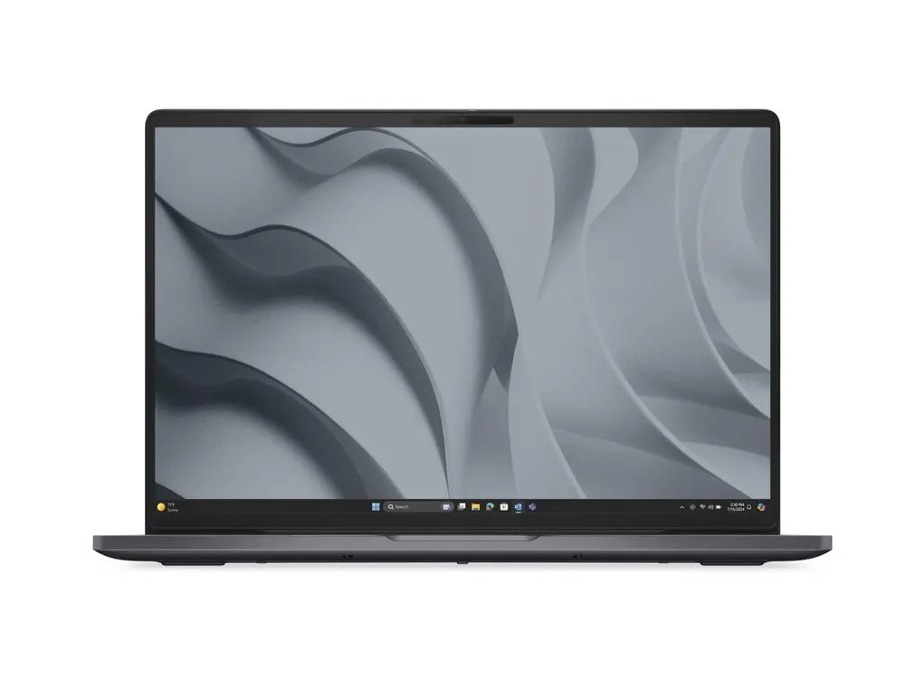 Dell Pro 16 PC16255 AMD Ryzen 5 Pro 215 - Notebook - 4,7 GHz