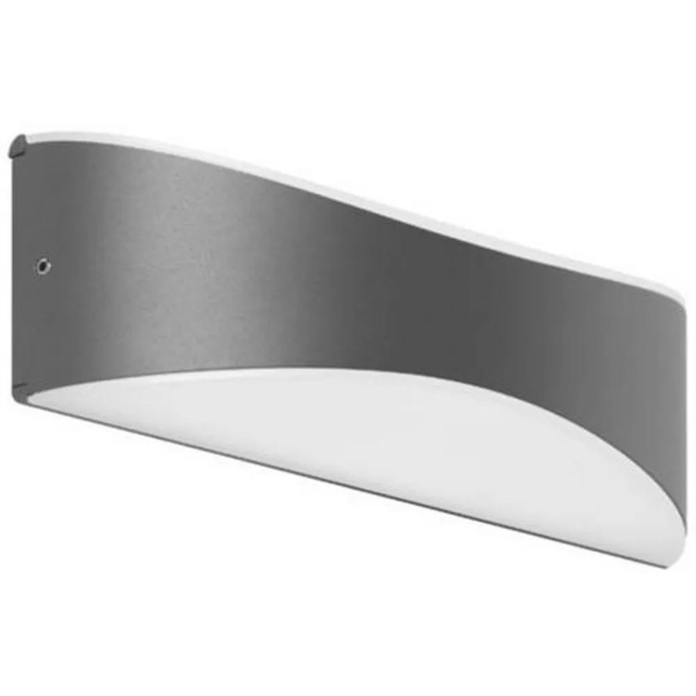 Brumberg WANDLEUCHTE LED 9,5W 3000K / BRUMBE 65061 GRAPHIT 26P621 BR65061103