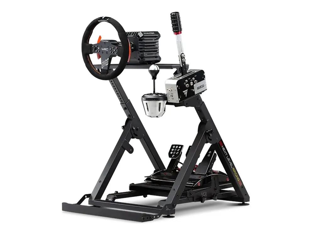 Next Level Racing Wheel Stand 2.0 - Lenkrad-/Pedal-Gestell