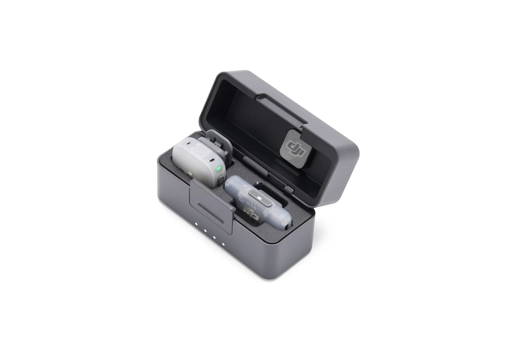 DJI Mic Mini 2 Mobile Ladeschale