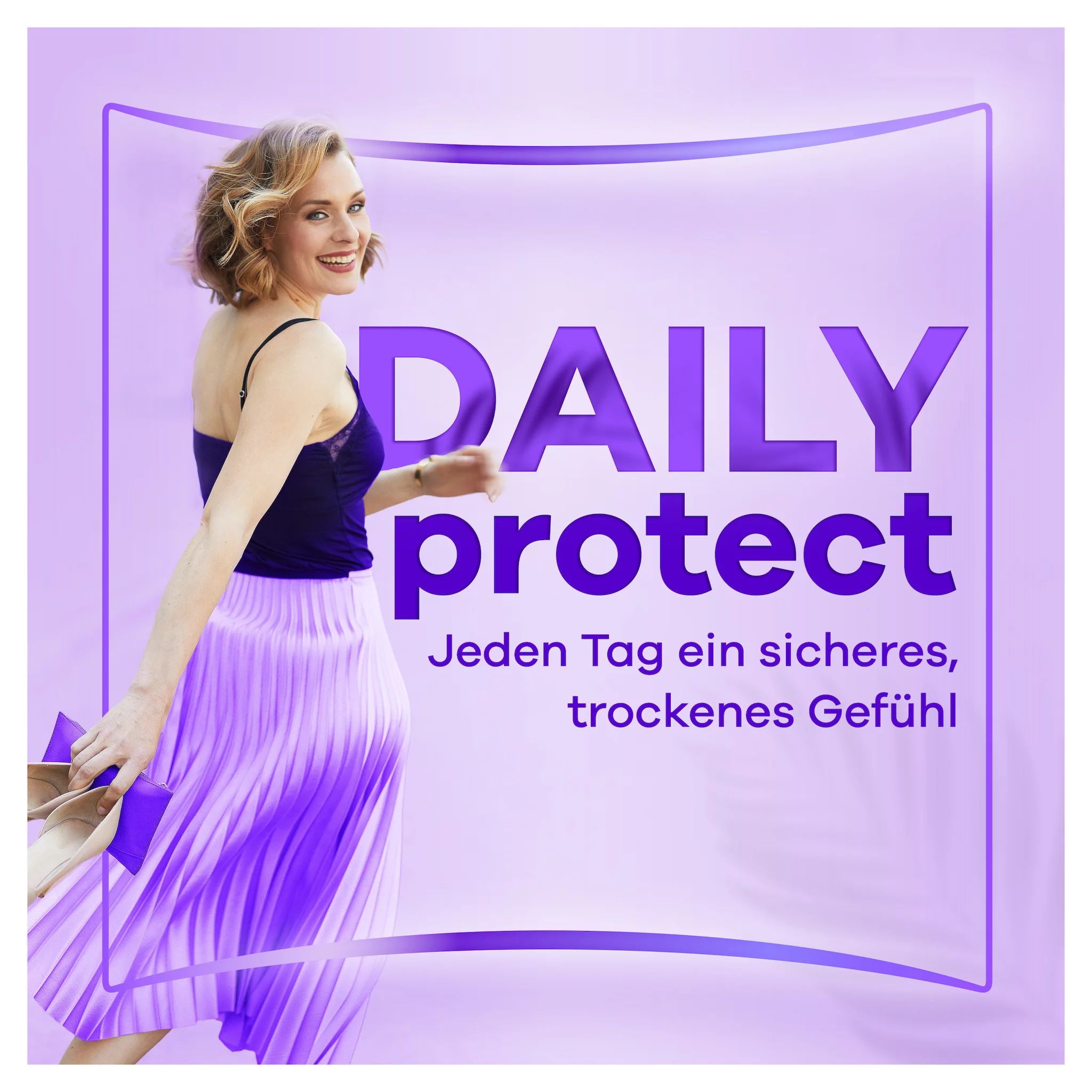 always Slipeinlage Daily Protect Long Duo Giga Pack 128