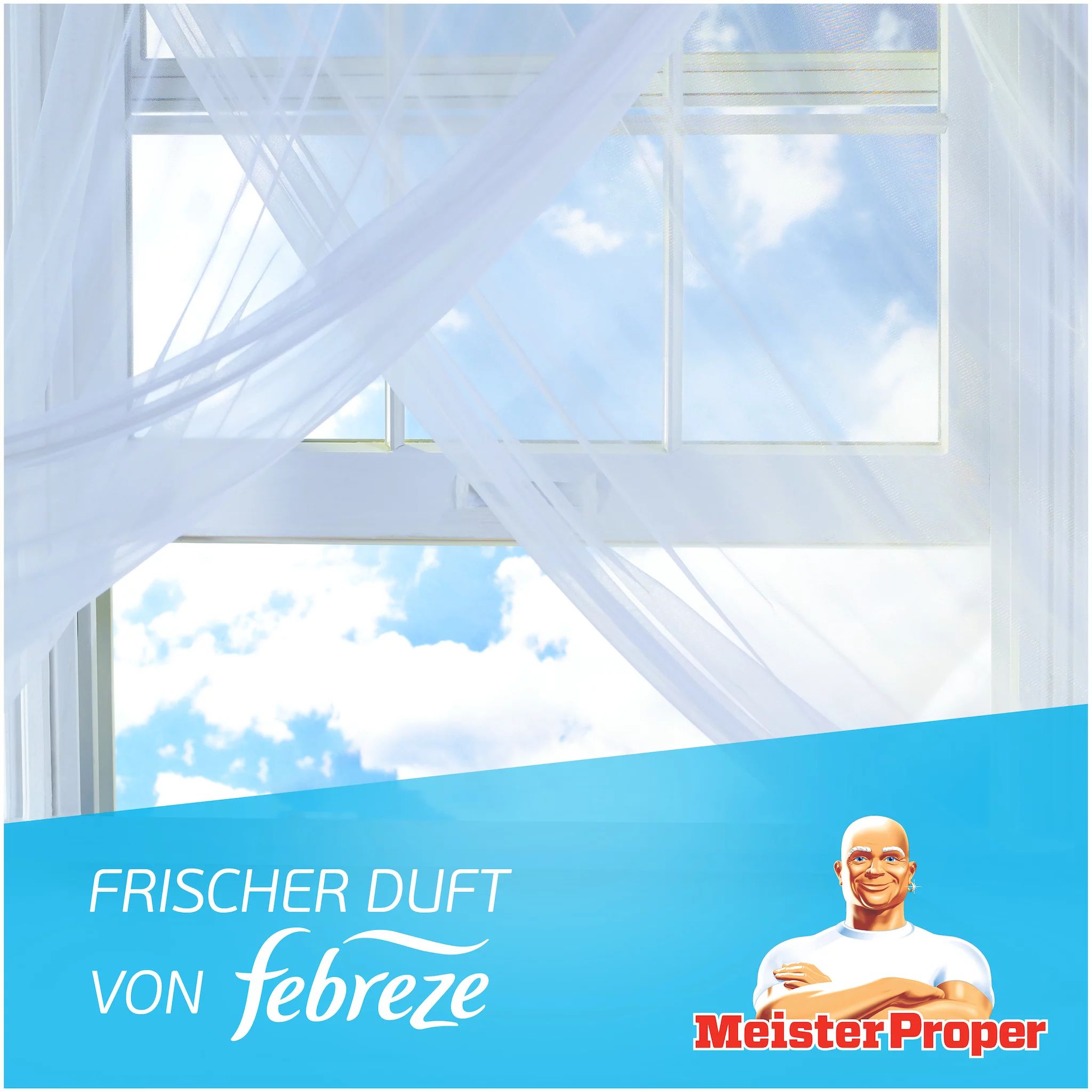 Meister Proper Spray Bad 6er eCOM Komfort Pack