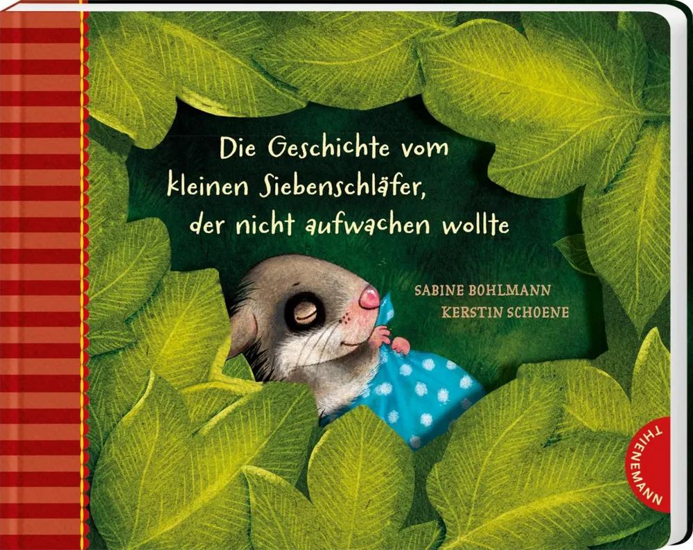 Thienemann - Esslinger Verlag GmbH Kl Siebenschläfer nicht aufwachen PP