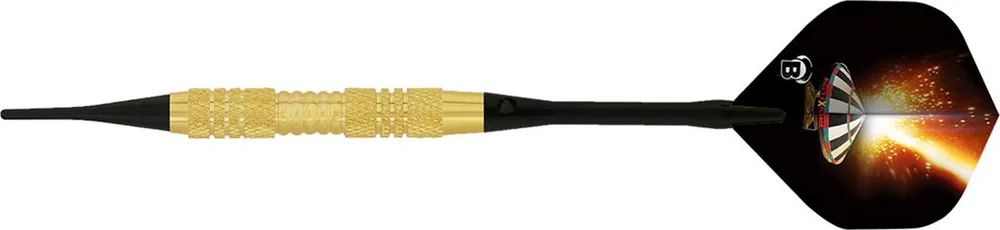 Embassy Sporthandel GmbH BULL'S 3 Softdart Success Brass 16 g