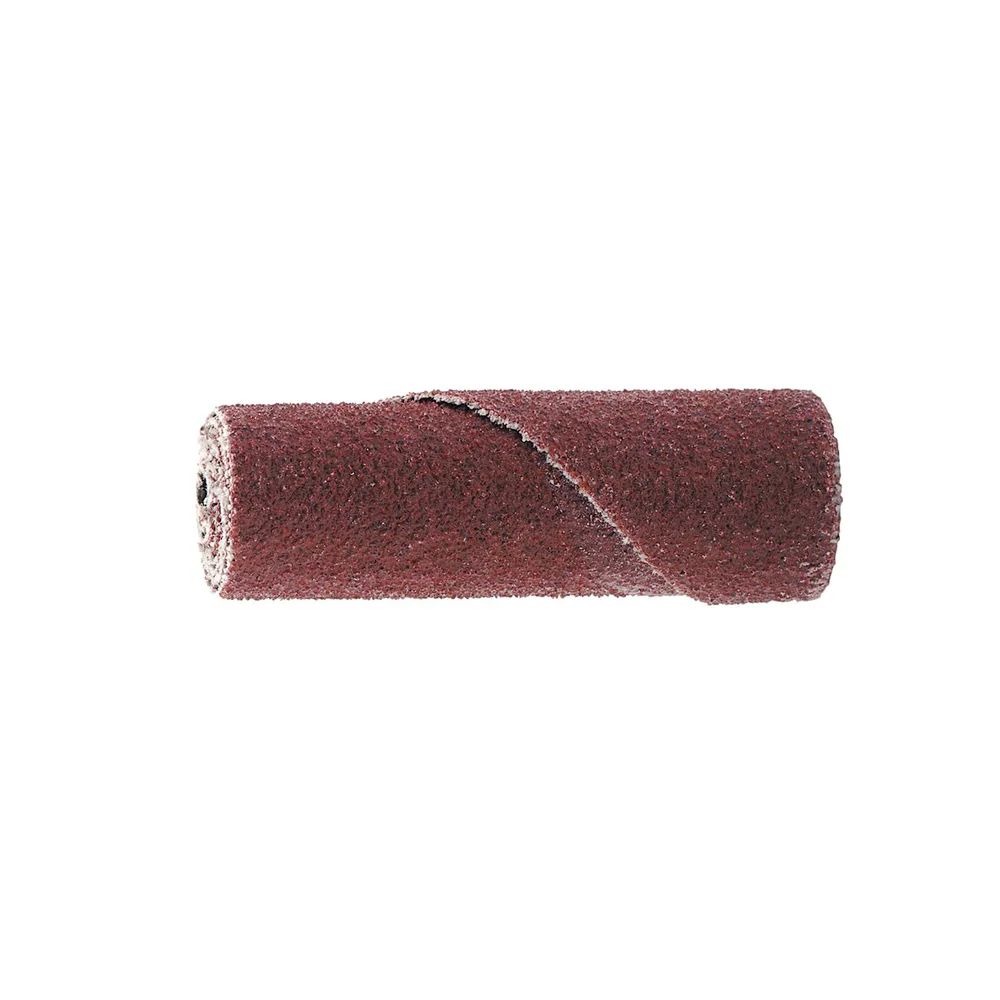 LUKAS Schleifrolle SRZY zylindrisch Normalkorund 16 x 50 mm Korn 80